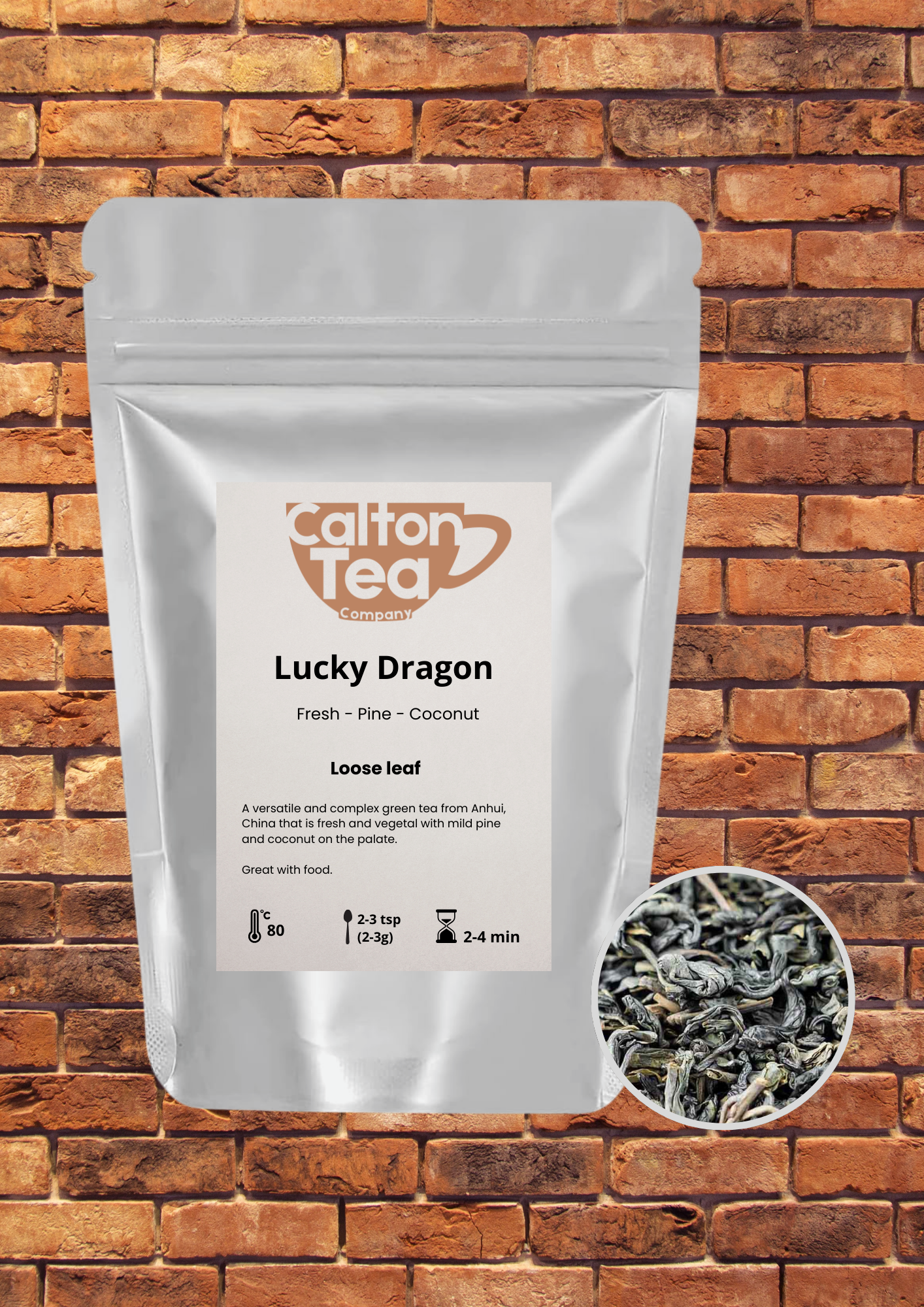 Lucky Dragon