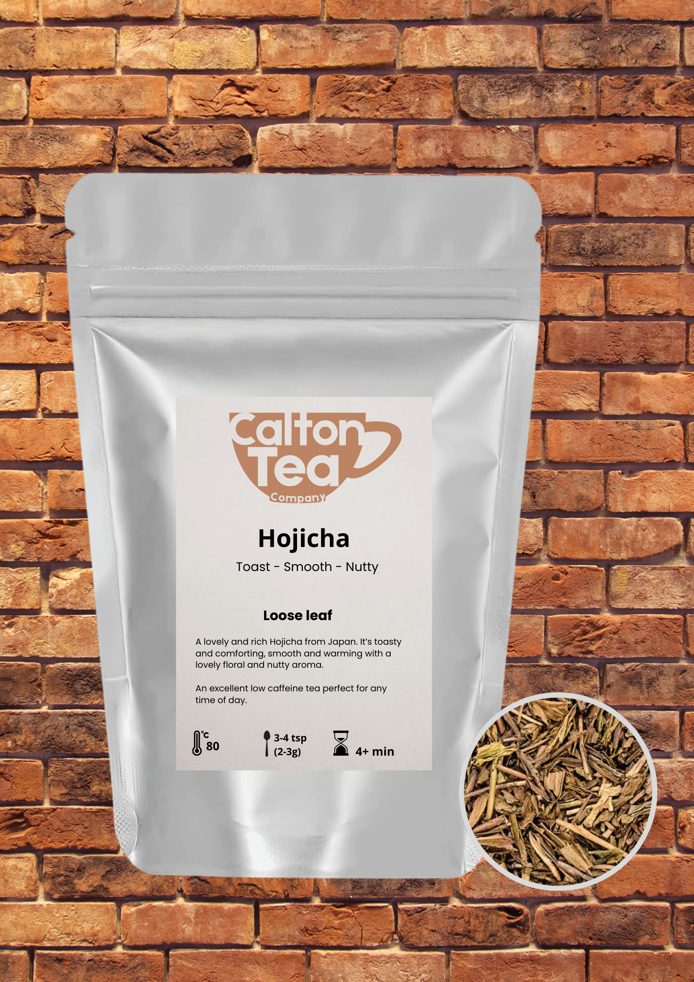 Hojicha