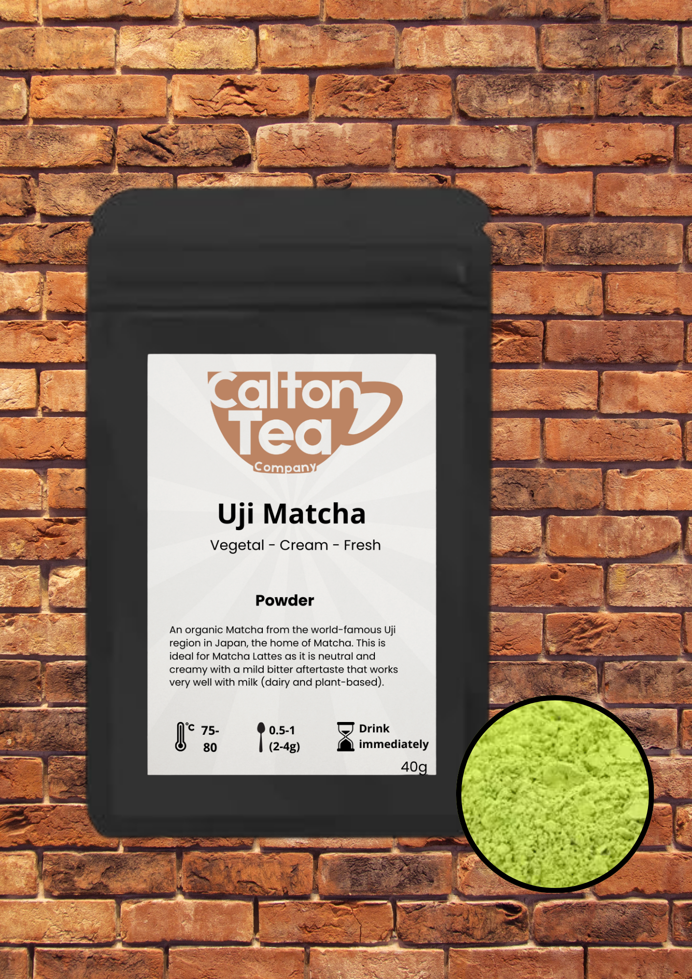 Uji Matcha