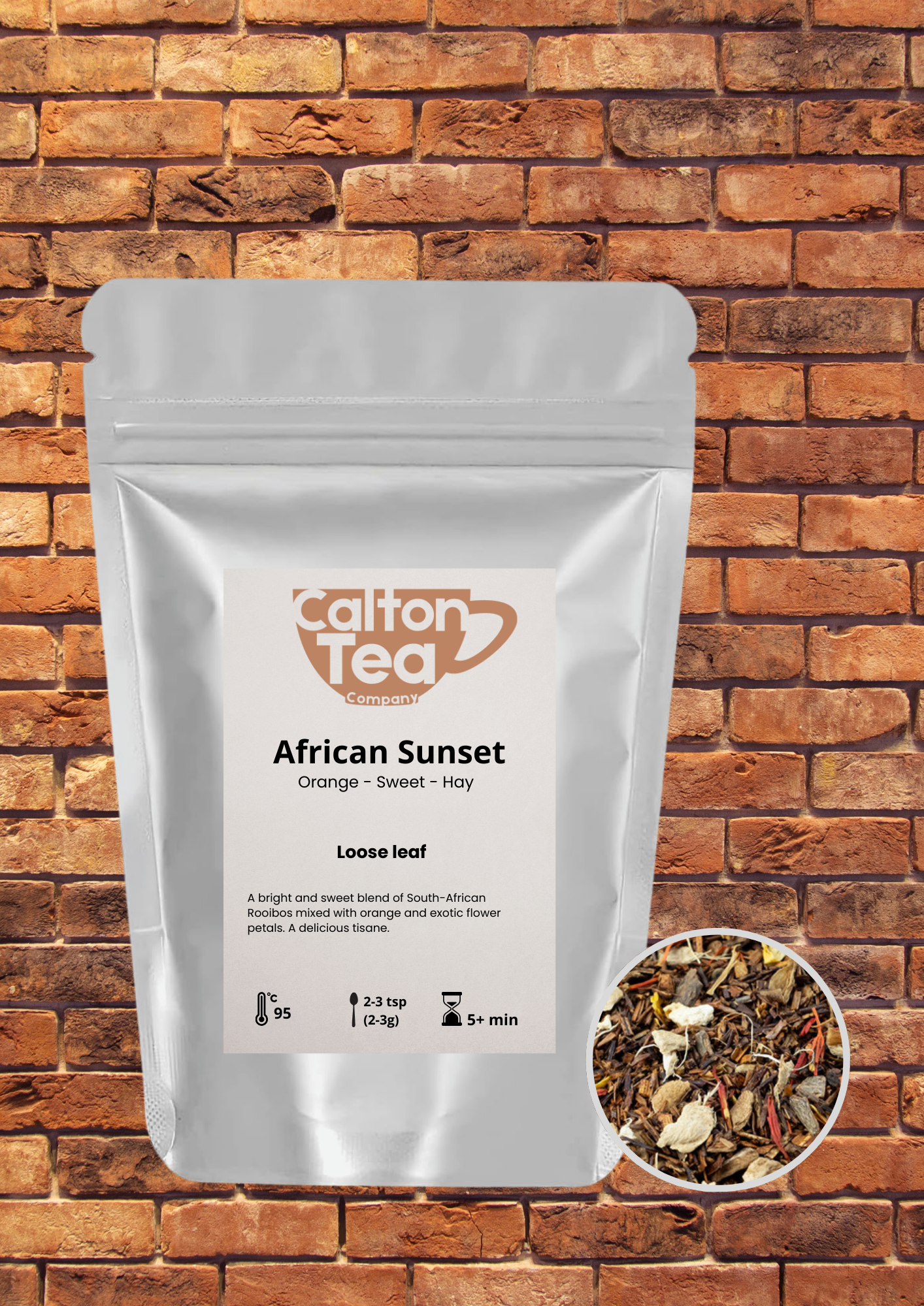 African Sunset
