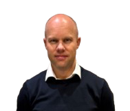 Martin Dahlberg, VD på Megins, har lång bransch-erfarenhet inom torrsugning och tillverkning av maskiner.