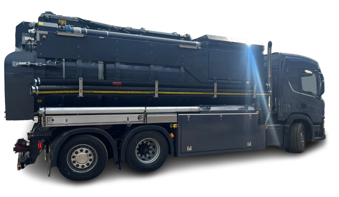 Heimdal torrsug med blås.