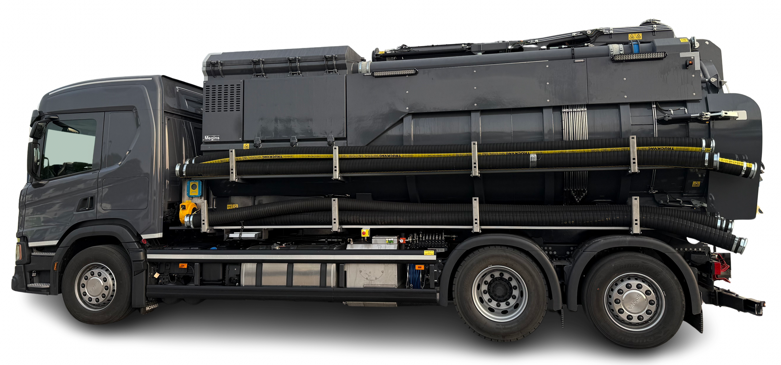 Heimdal torrsug grå