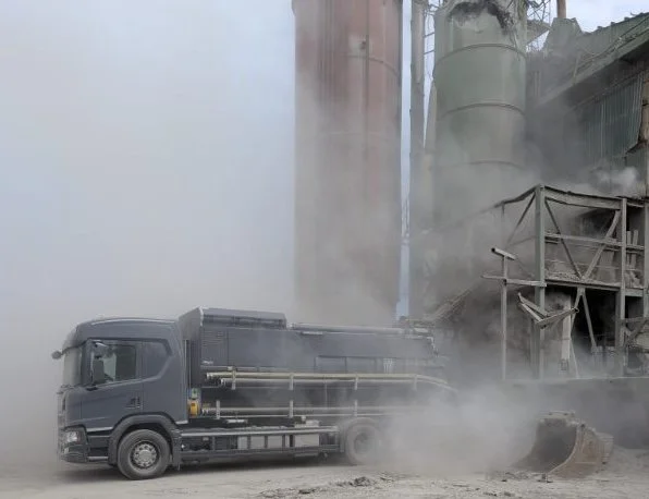 Megins torrsug Heimdal 1.0 som är byggd för tuffa industriella miljöer.