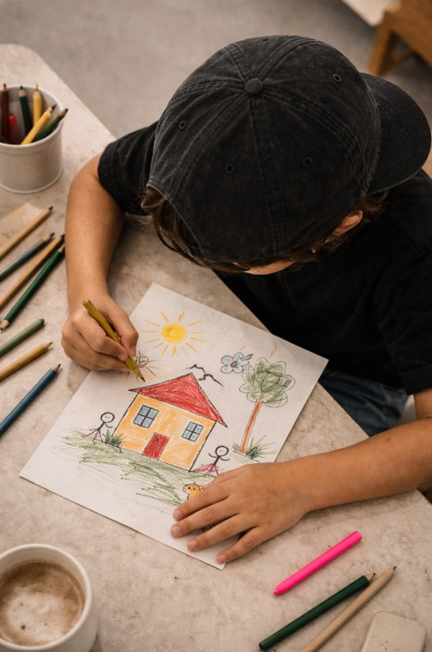 Workshops for kids & adults