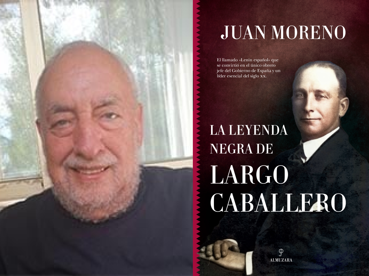 La leyenda negra de Largo Caballero 