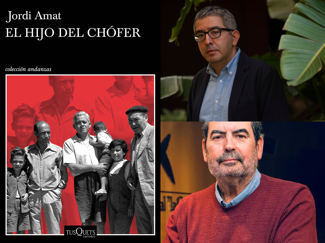 El hijo del chófer