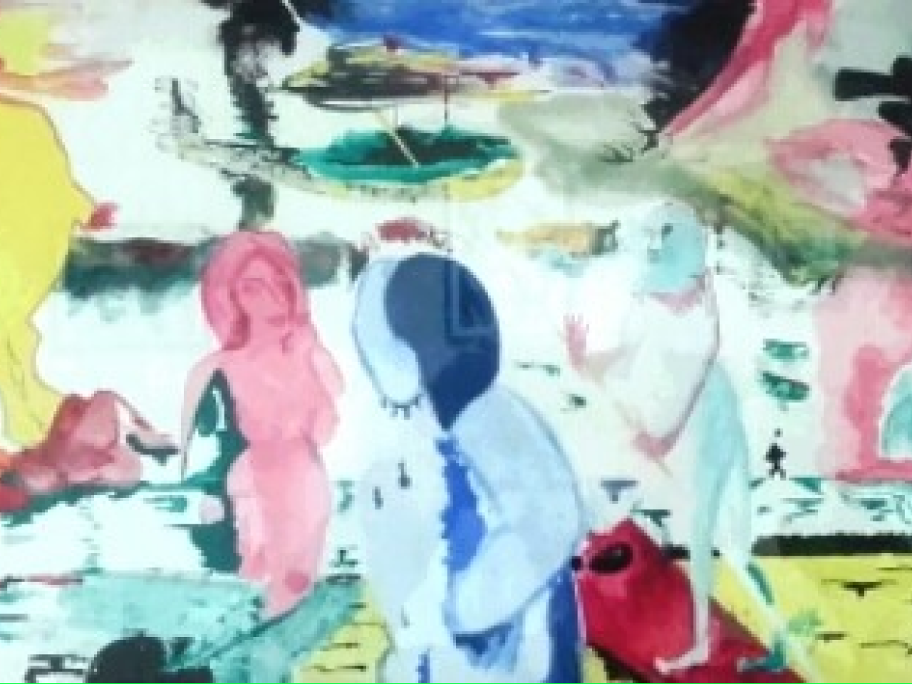 El inquilino surrealista