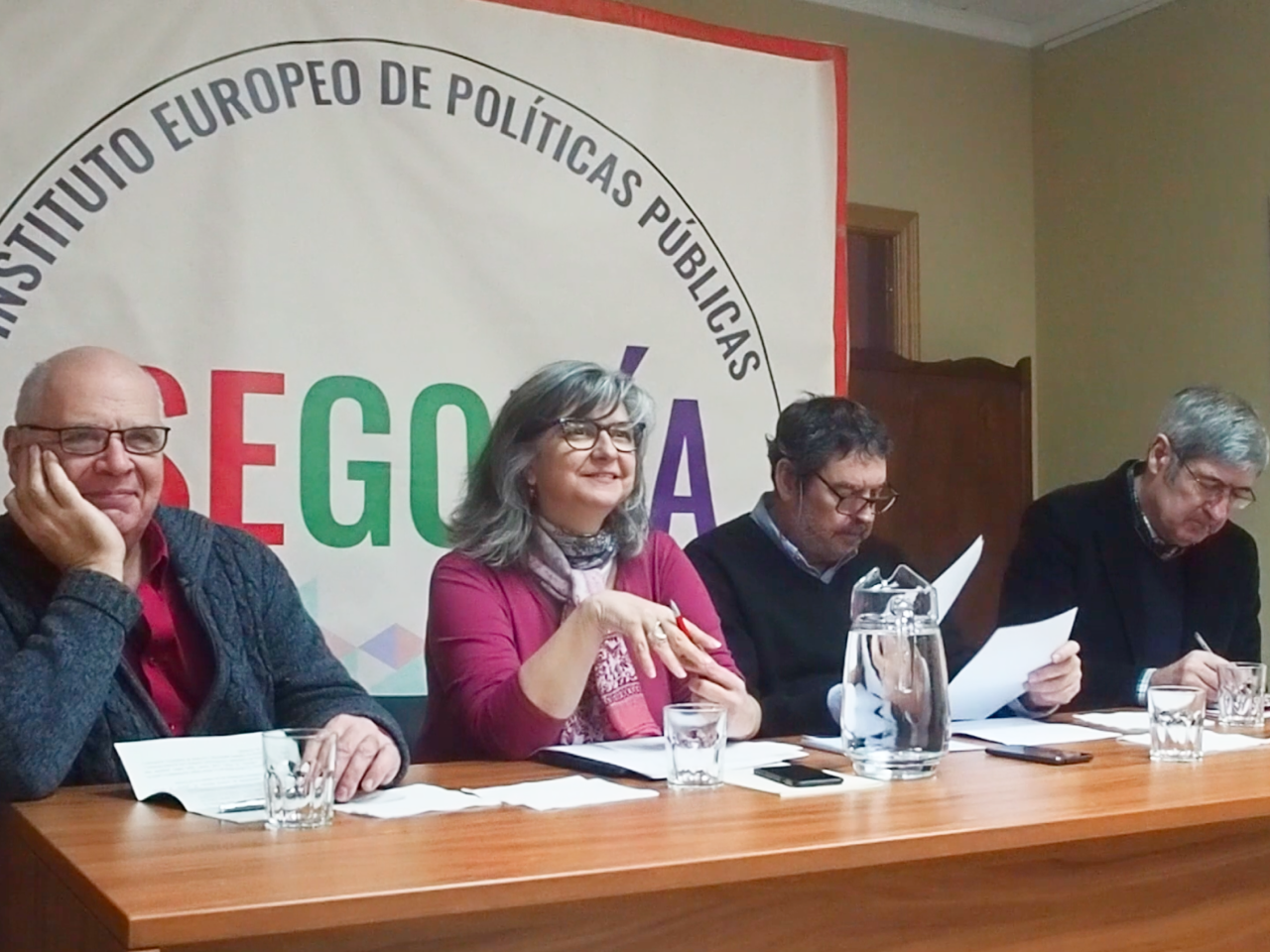 Perspectivas del ciclo político en España