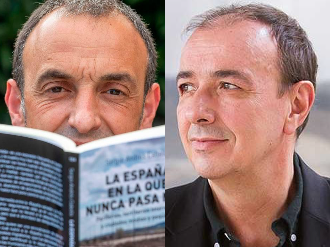 La España en la que nunca pasa nada&nbsp;