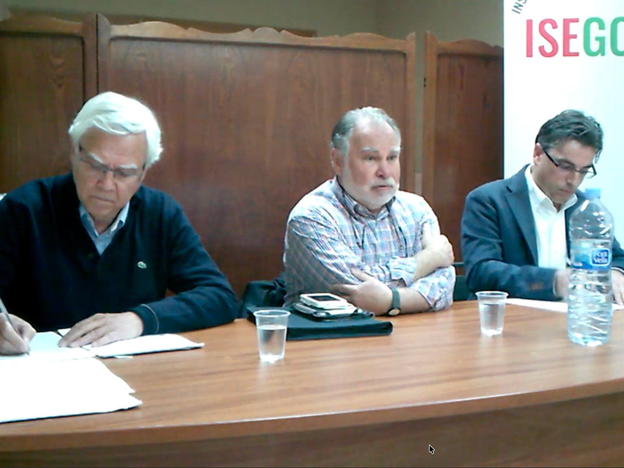 La crisis de la democracia representativa