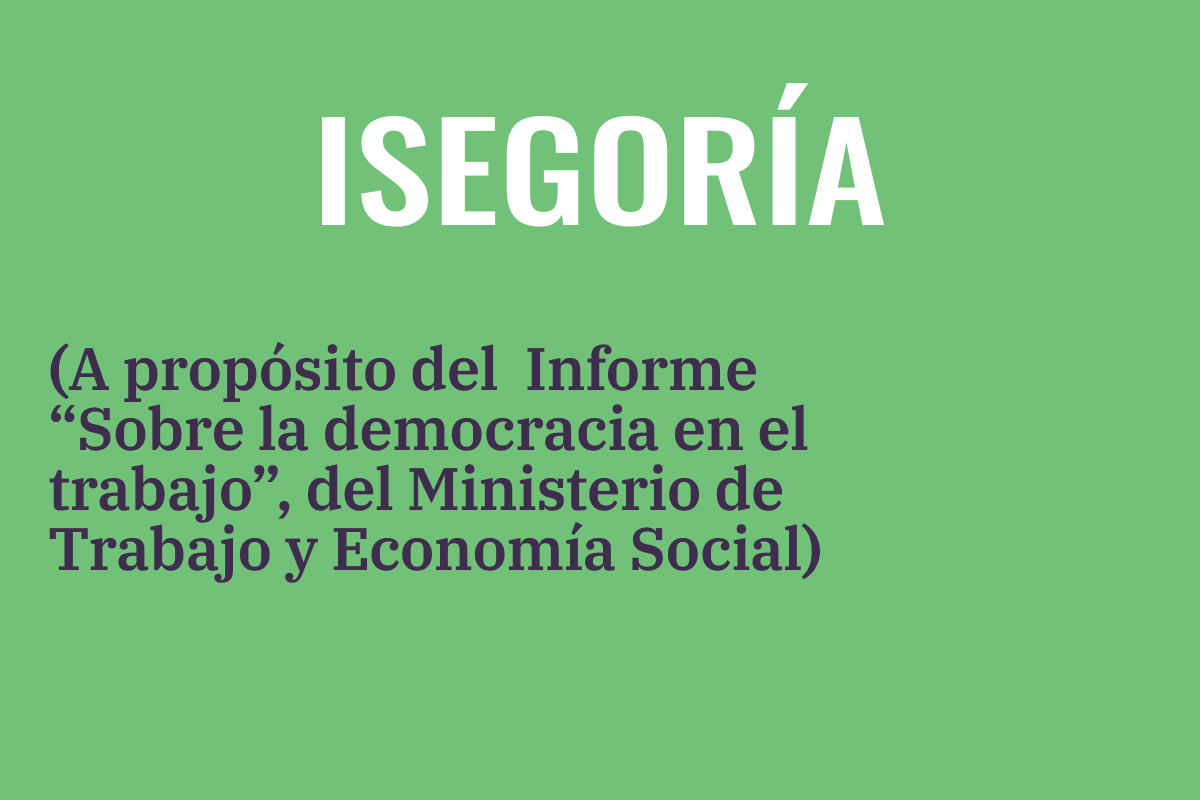 Las empresas y la democracia