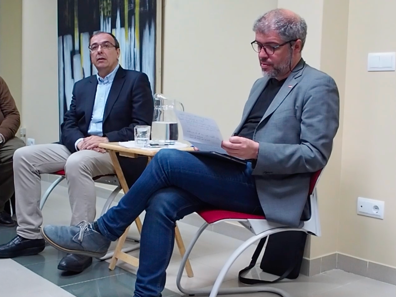 El futuro del sindicalismo