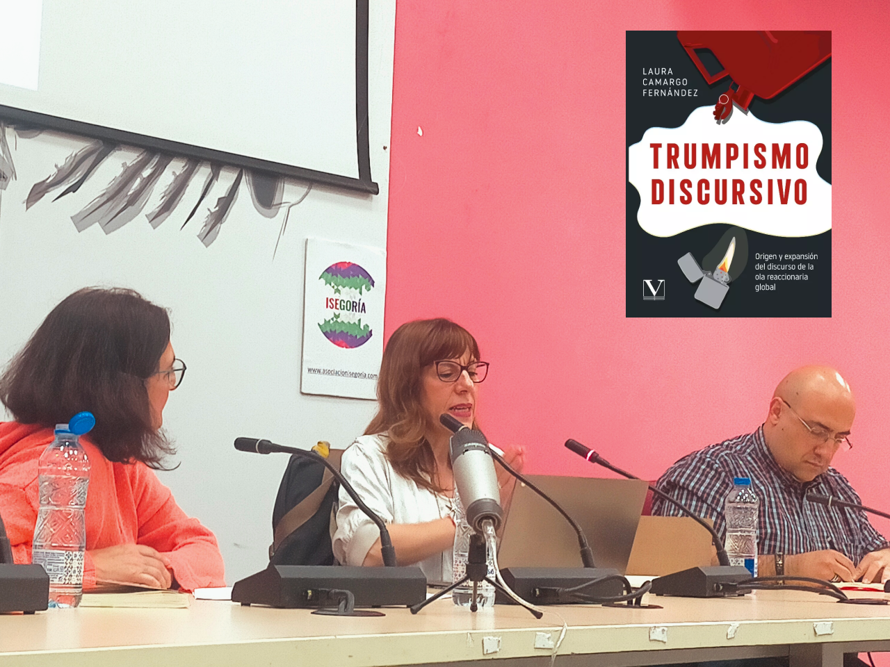 Trumpismo Discursivo