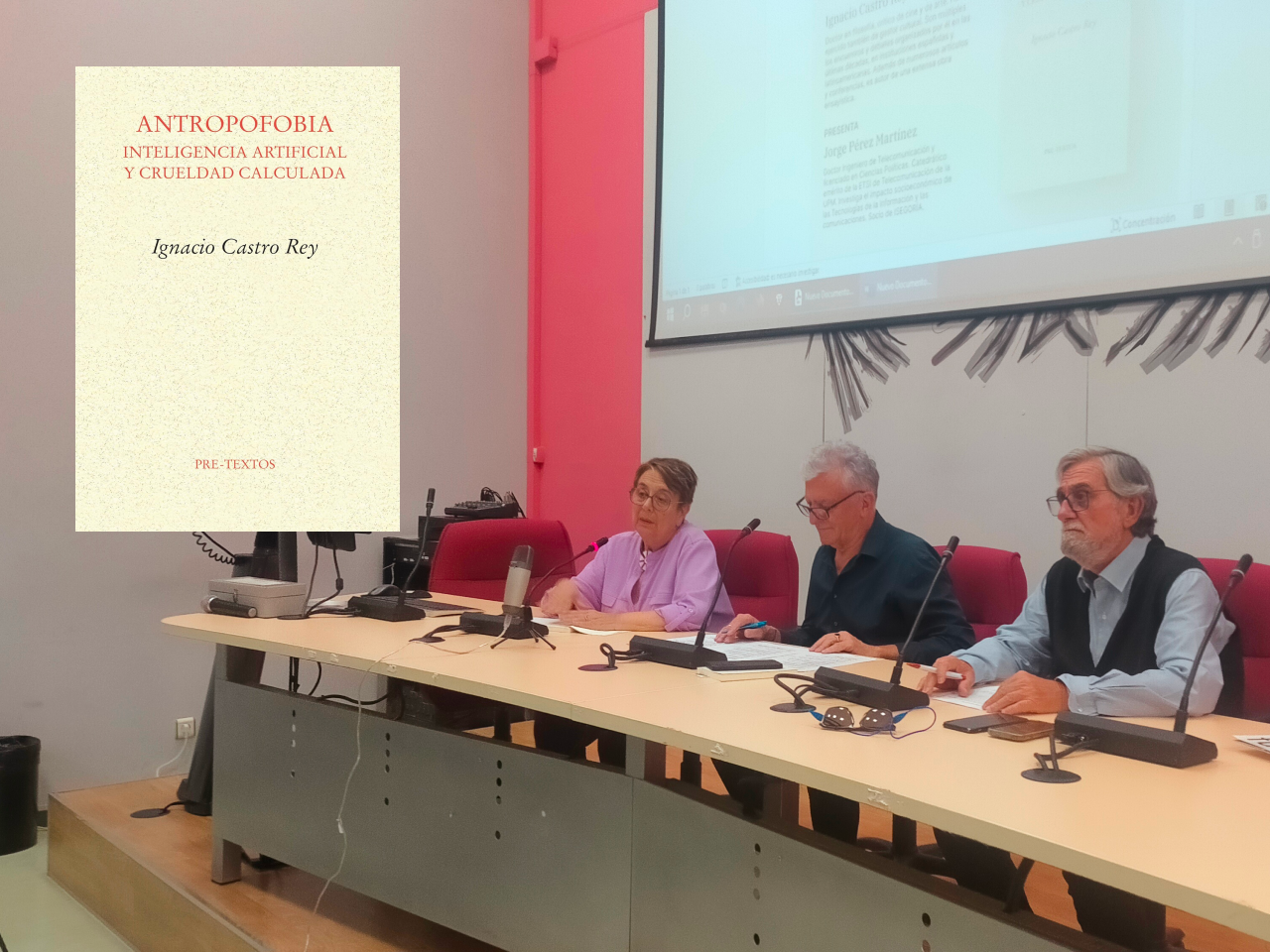 Singularidad humana, Democracia e Inteligencia Artificial