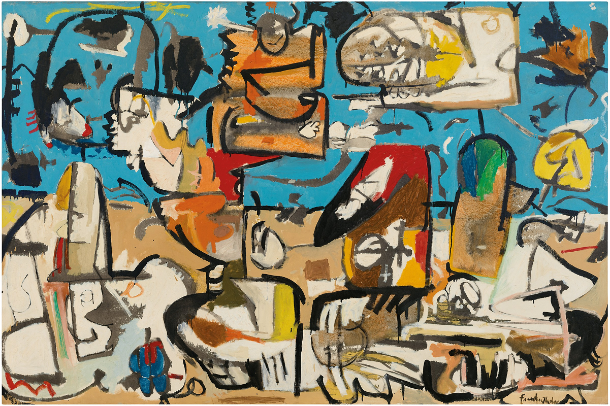 Galería Helen Frankenthaler Gigantes del expresionismo abstracto - 03.png