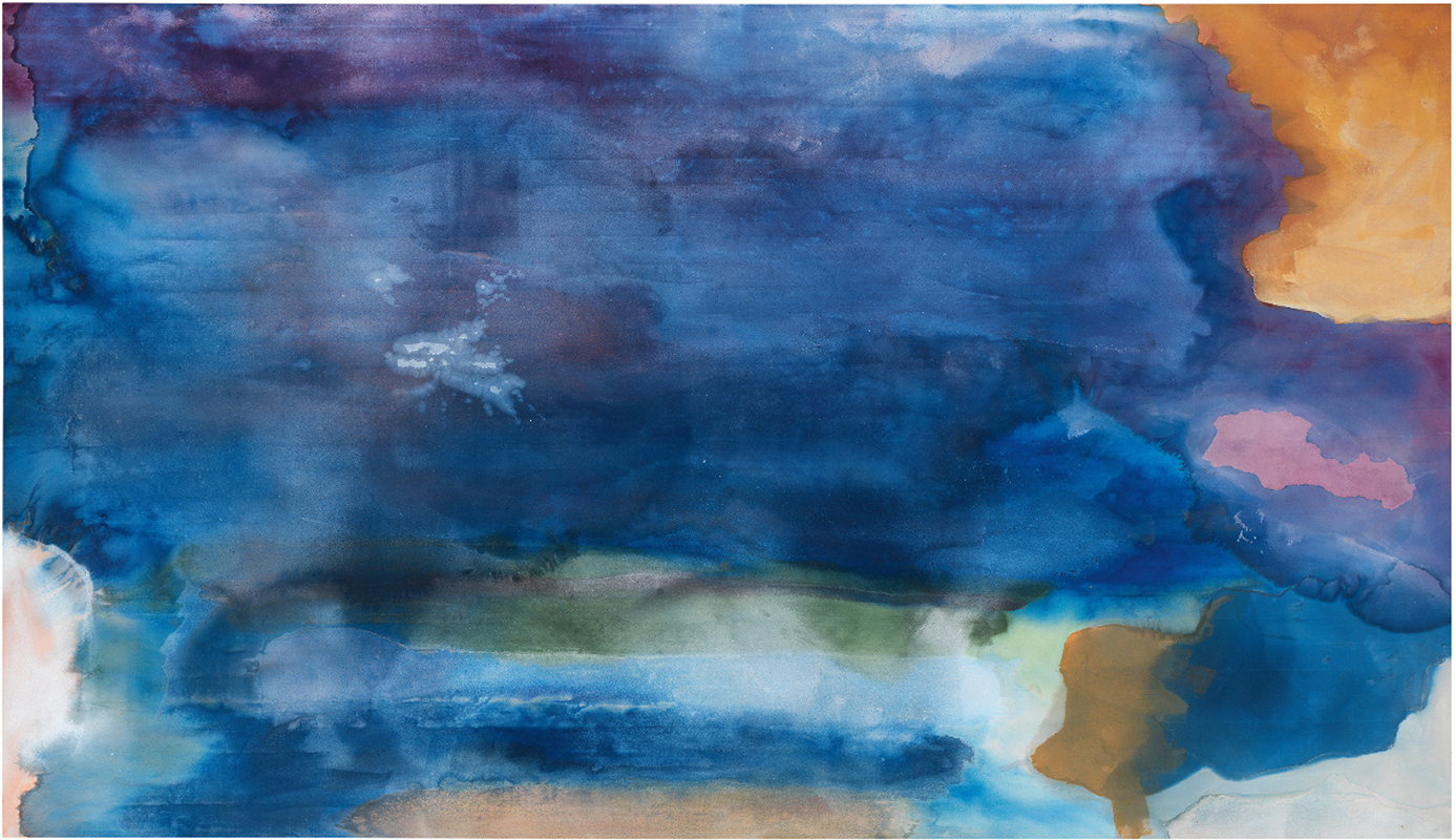 Galería Helen Frankenthaler Gigantes del expresionismo abstracto - 04.png