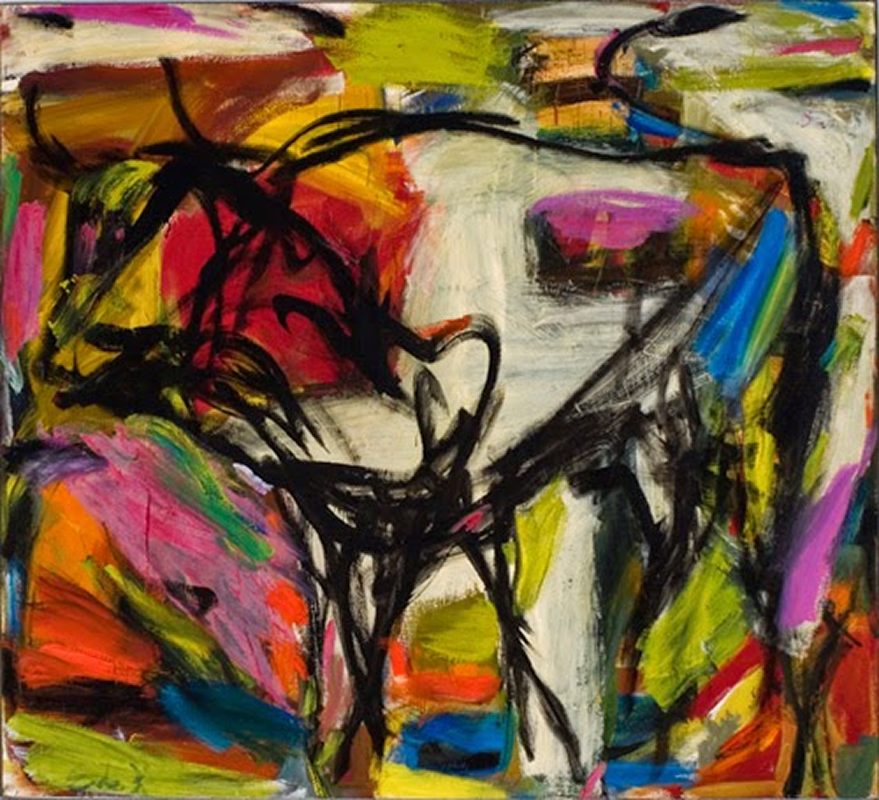 Galería Elaine de Kooning Gigantes del expresionismo abstracto - 01.png