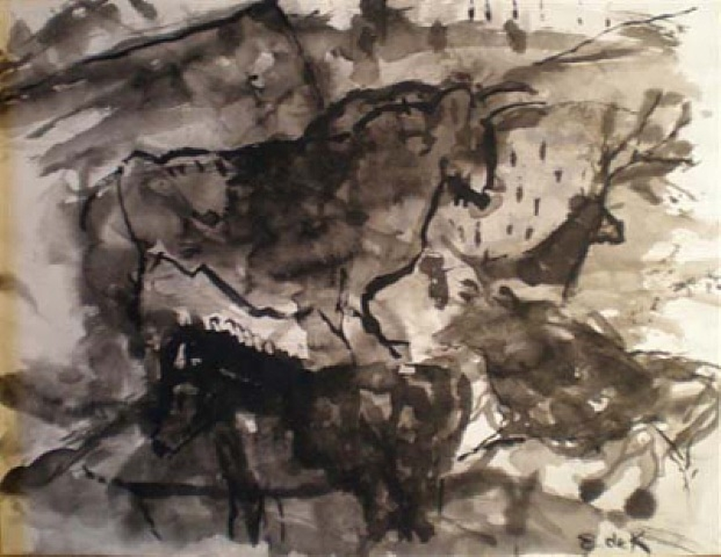 Galería Elaine de Kooning Gigantes del expresionismo abstracto - 03.png