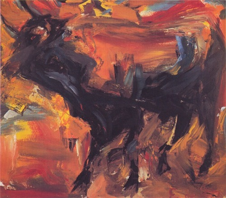 Galería Elaine de Kooning Gigantes del expresionismo abstracto - 04.png