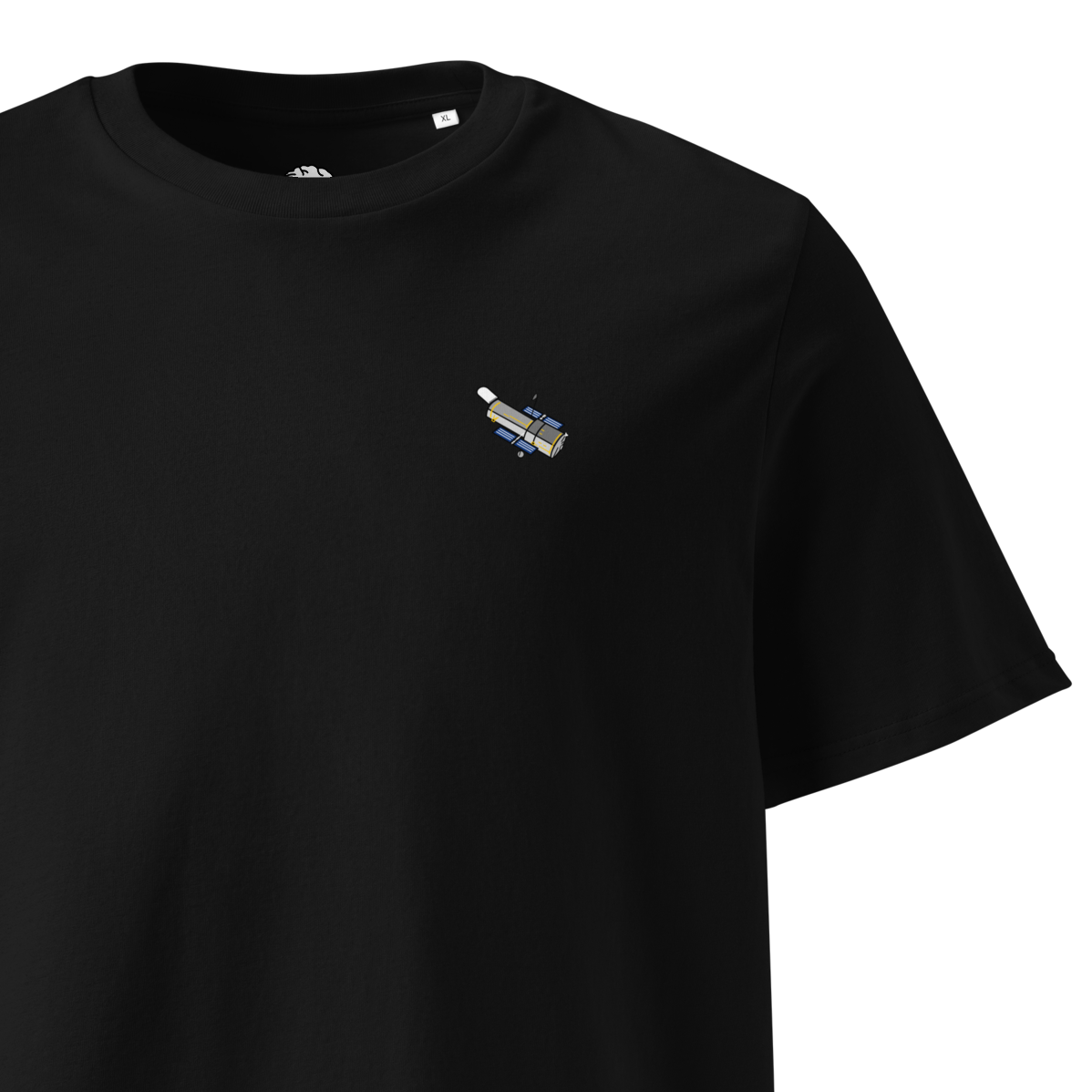 Hubble Space Telescope tribute - premium t-shirt