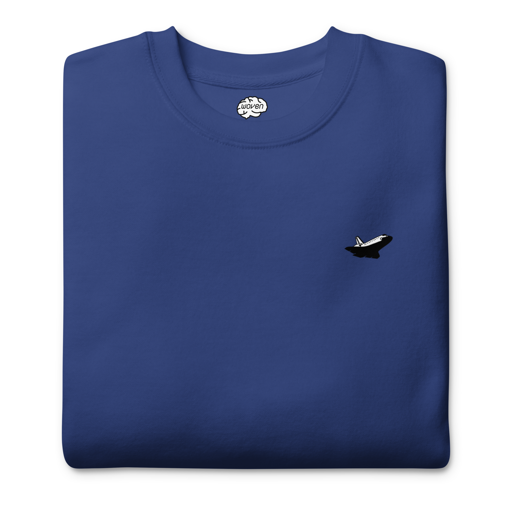 Space Shuttle Orbiter tribute - sweatshirt