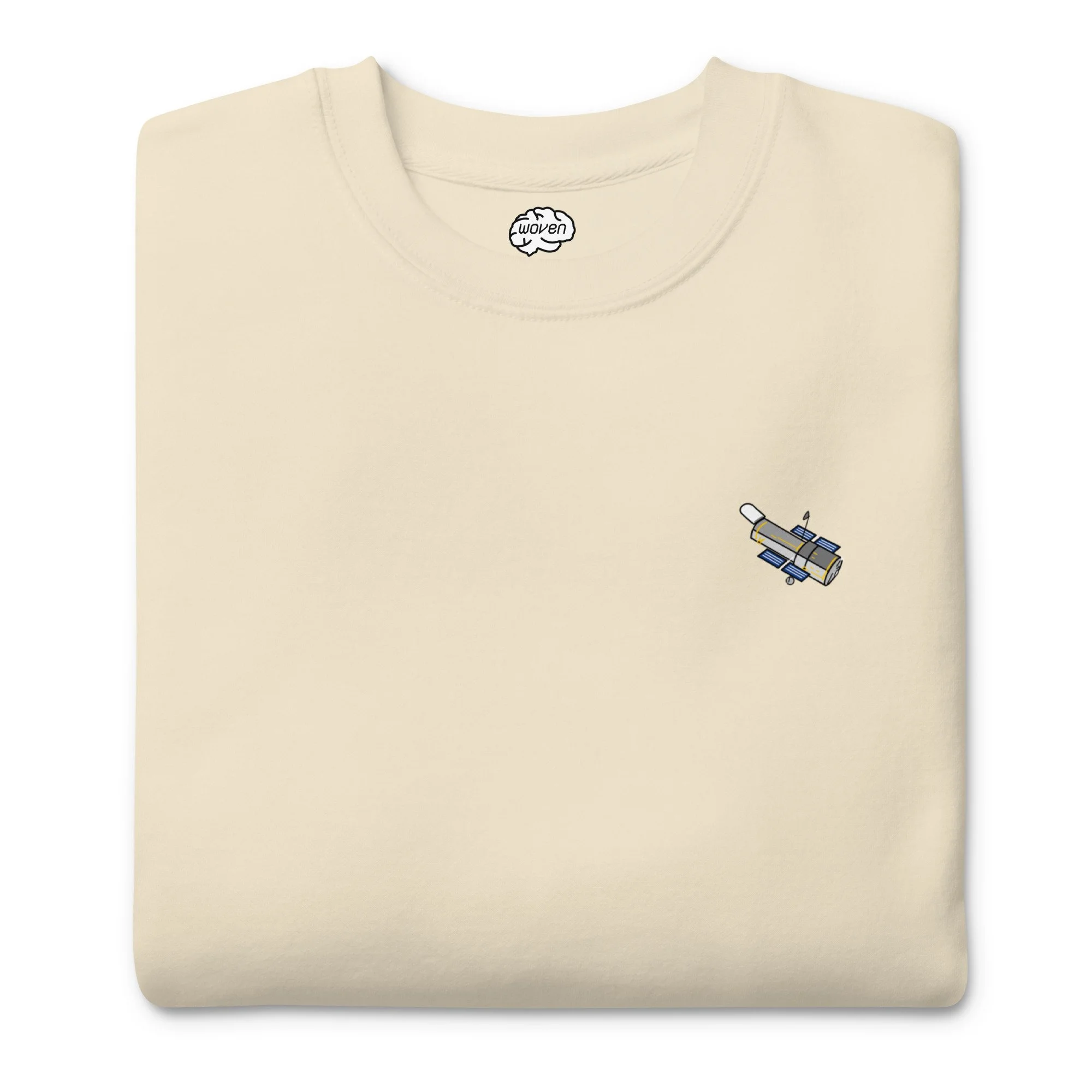 Hubble Space Telescope tribute - sweatshirt