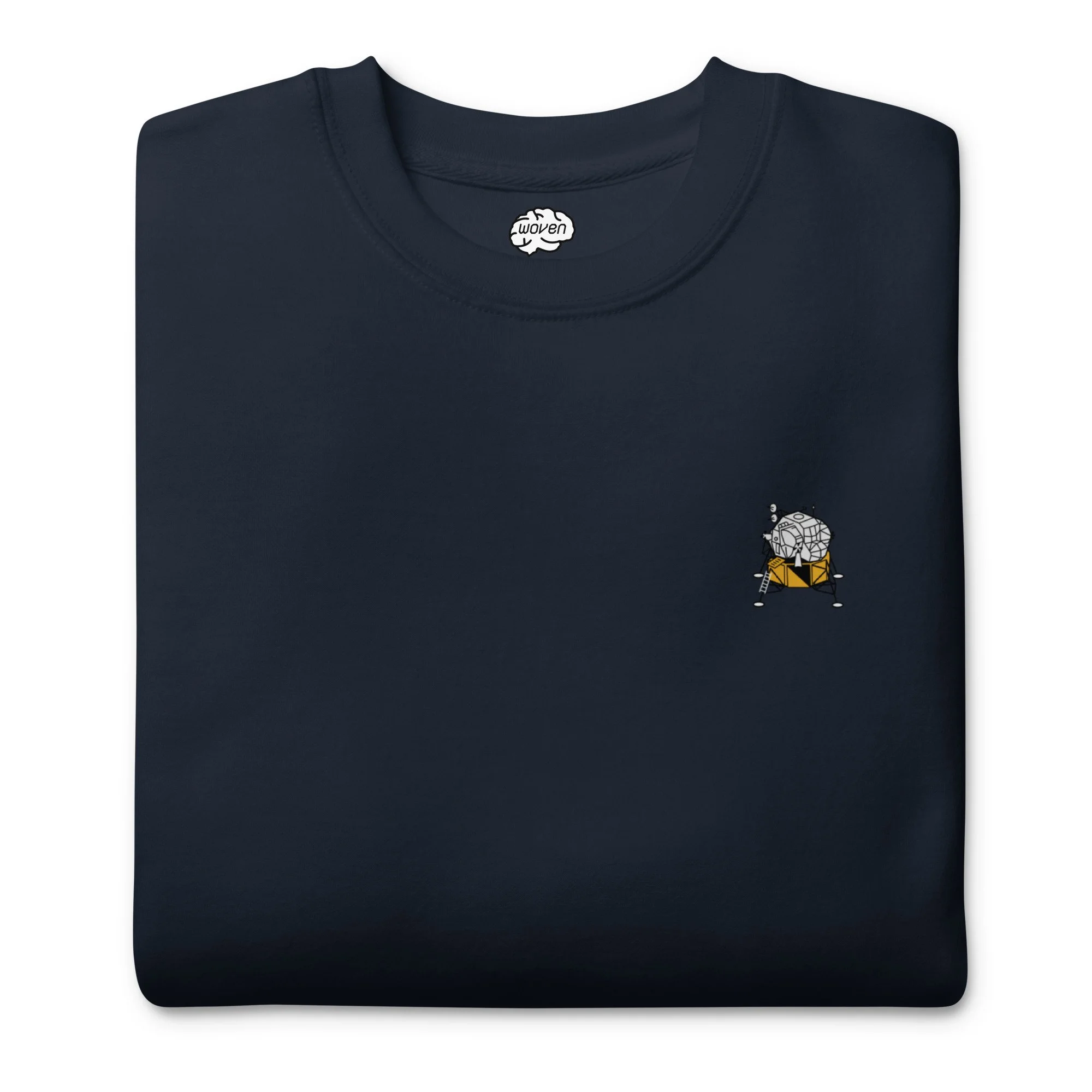 Apollo Lunar Module tribute - sweatshirt