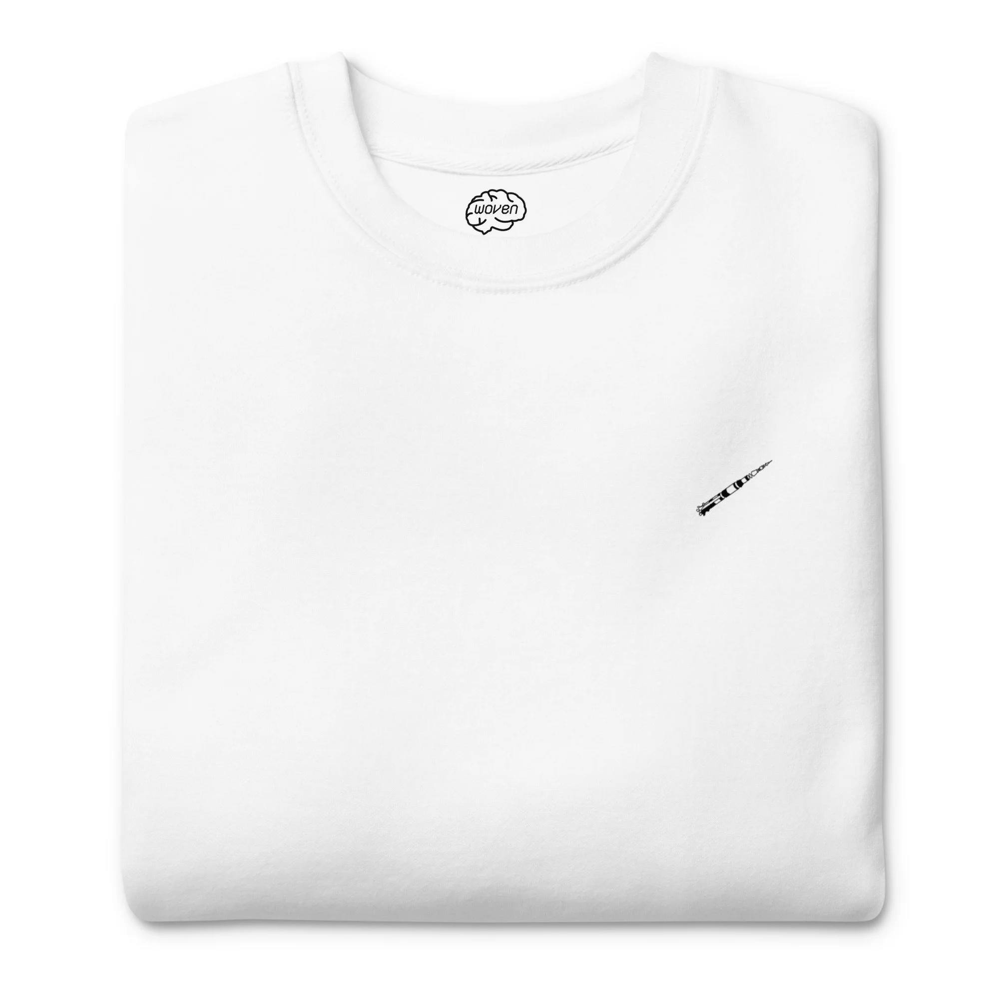 Saturn V tribute - sweatshirt