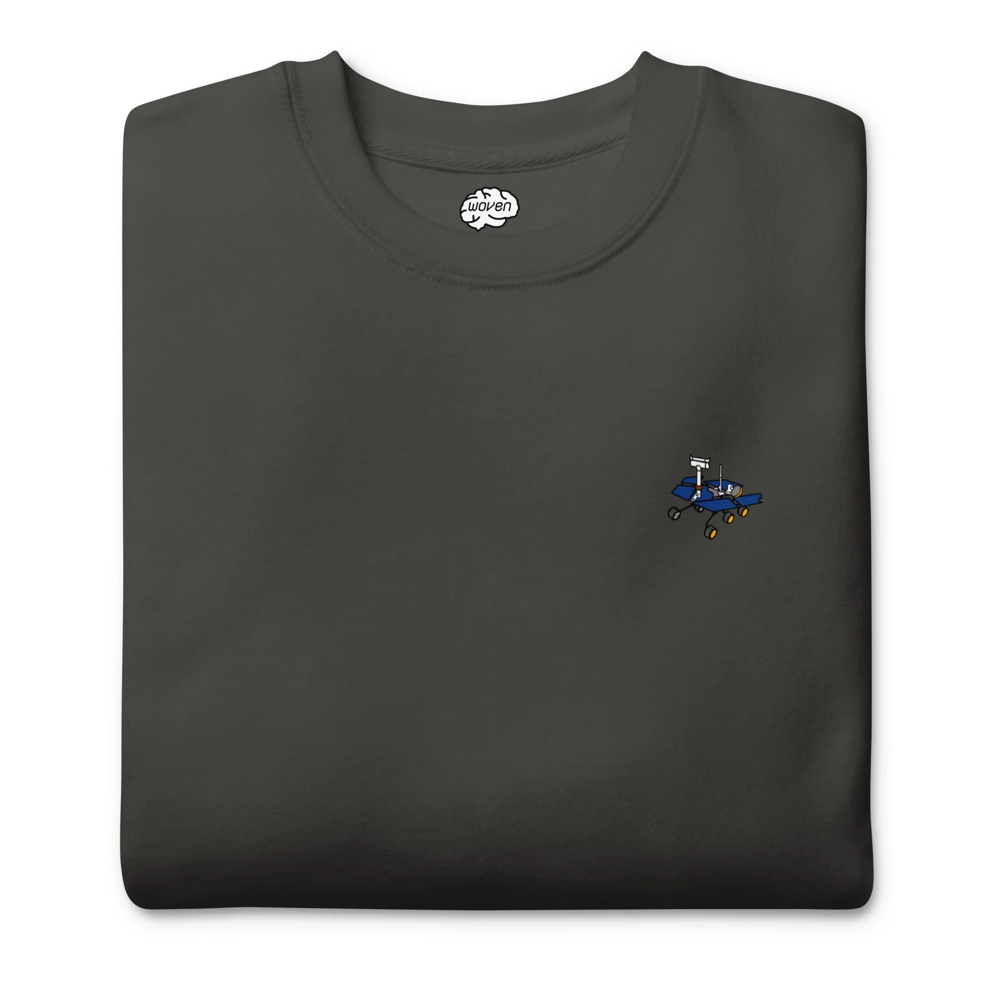 Opportunity Rover tribute - sweatshirt