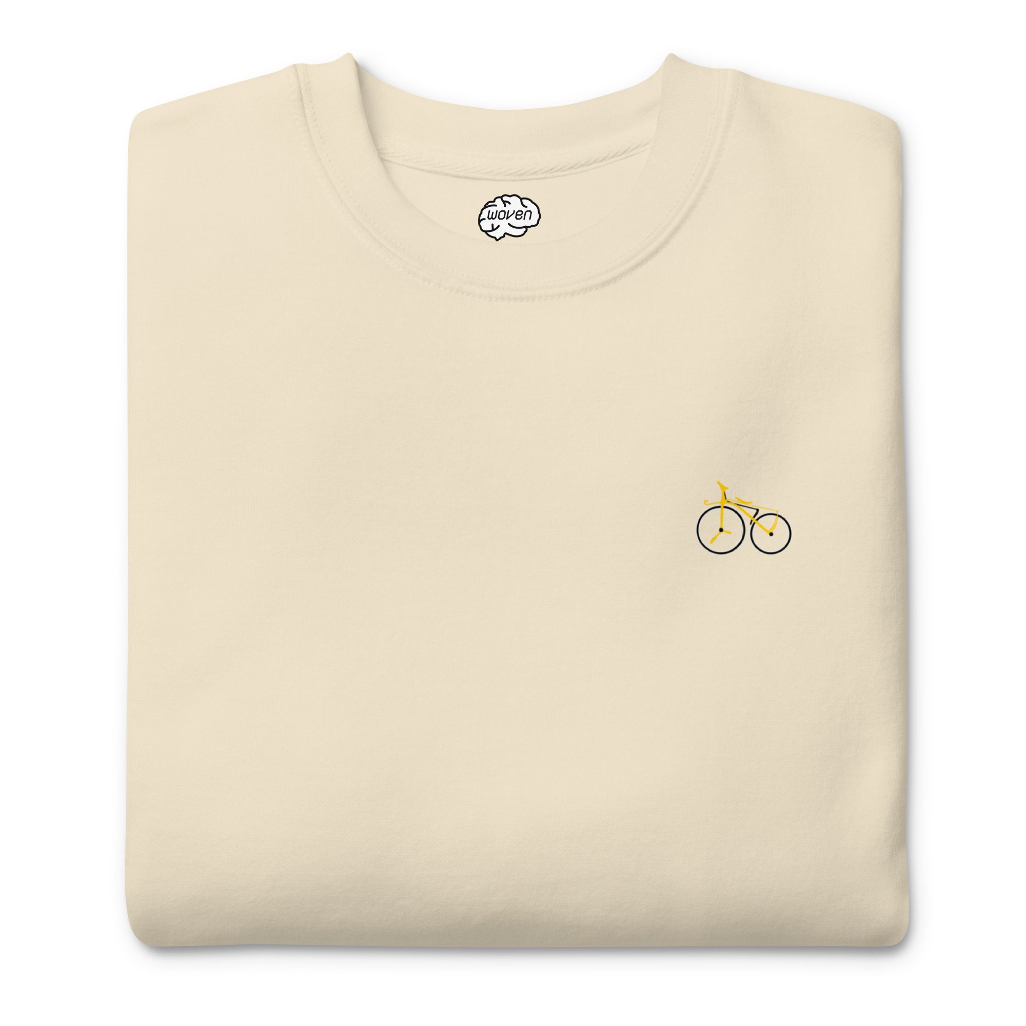 The Boneshaker bike - sweatshirt