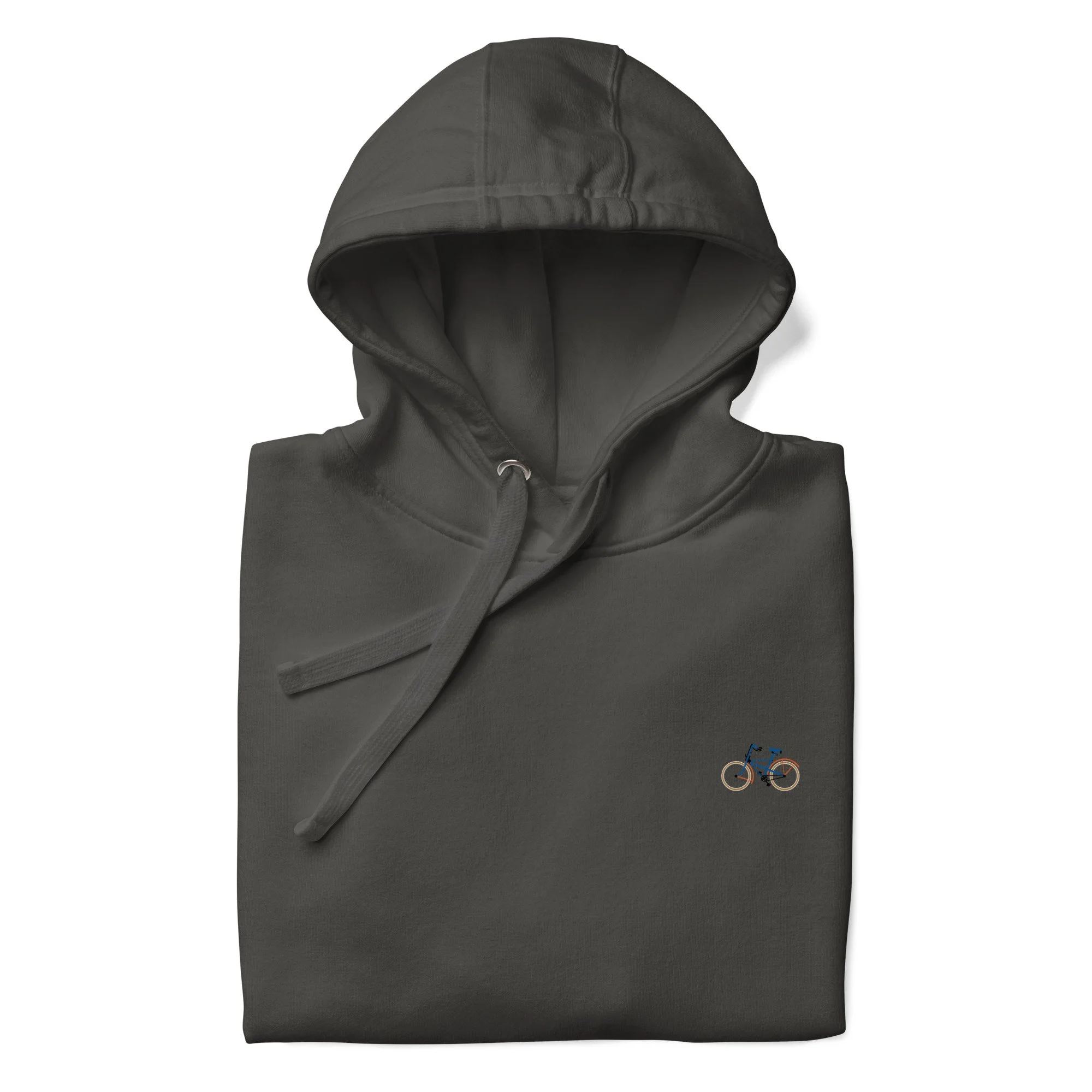 The Rover Safety bike - hoodie