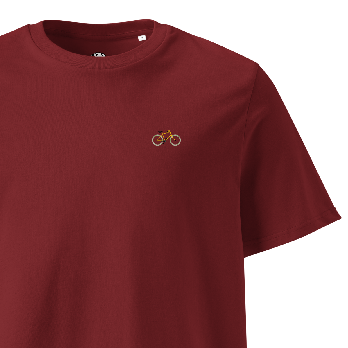 The Victor Flyer bike - premium t-shirt