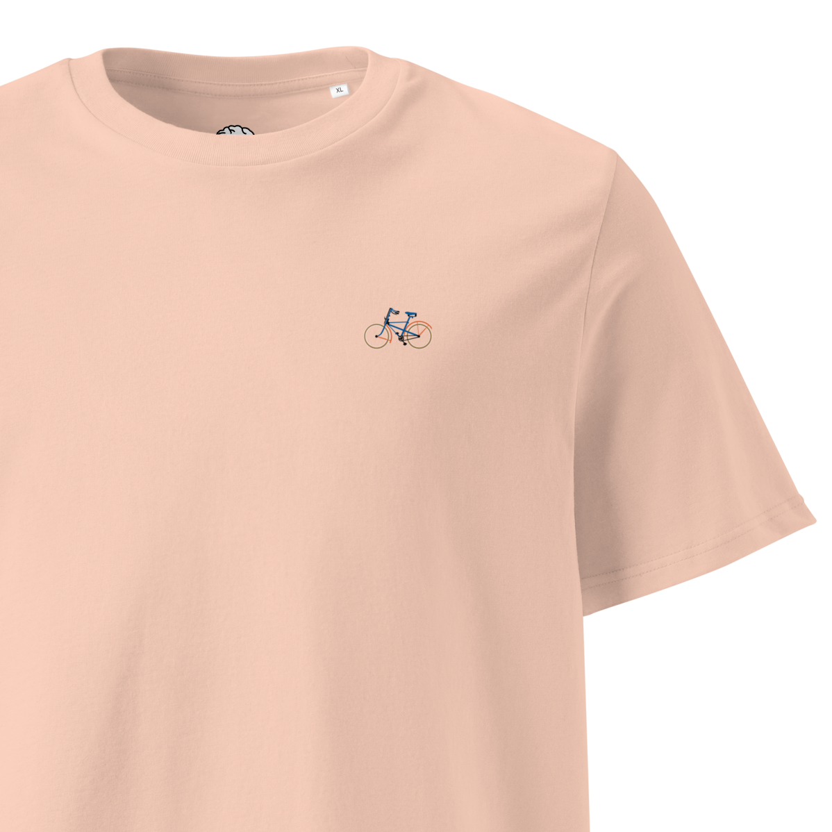The Rover Safety bike - premium t-shirt