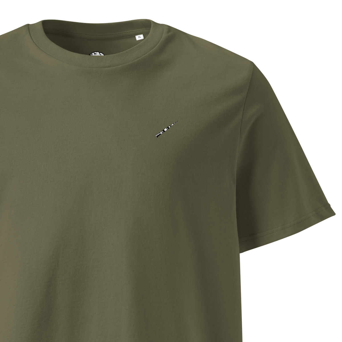 Saturn V tribute - premium t-shirt