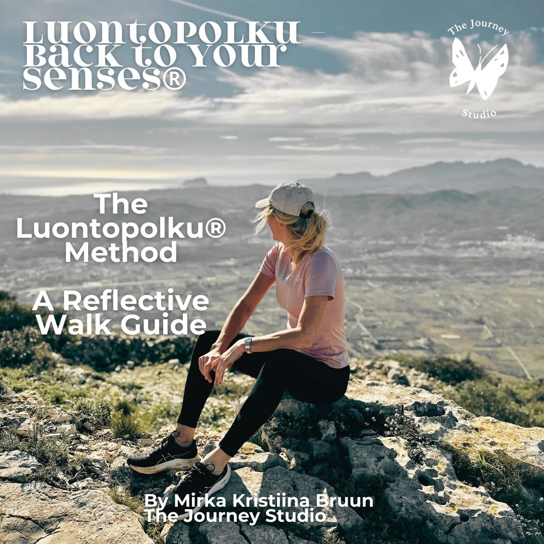 Luontopolku® Reflective Walking Guide (PDF)
