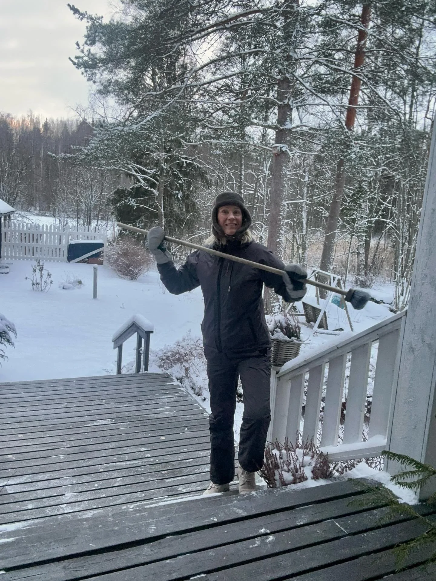 Haluan kertoa matkasta, joka on minulle henkil&ouml;kohtaisesti t&auml;rke&auml;. Sit&auml; on mukava ajatella lumit&ouml;iden lomassa. ❄️

Appelsiinipuut kukkivat jo Valenciassa ei ole vain matka Espanjaan.
Se on matka pois kiireest&auml;, itse&auml