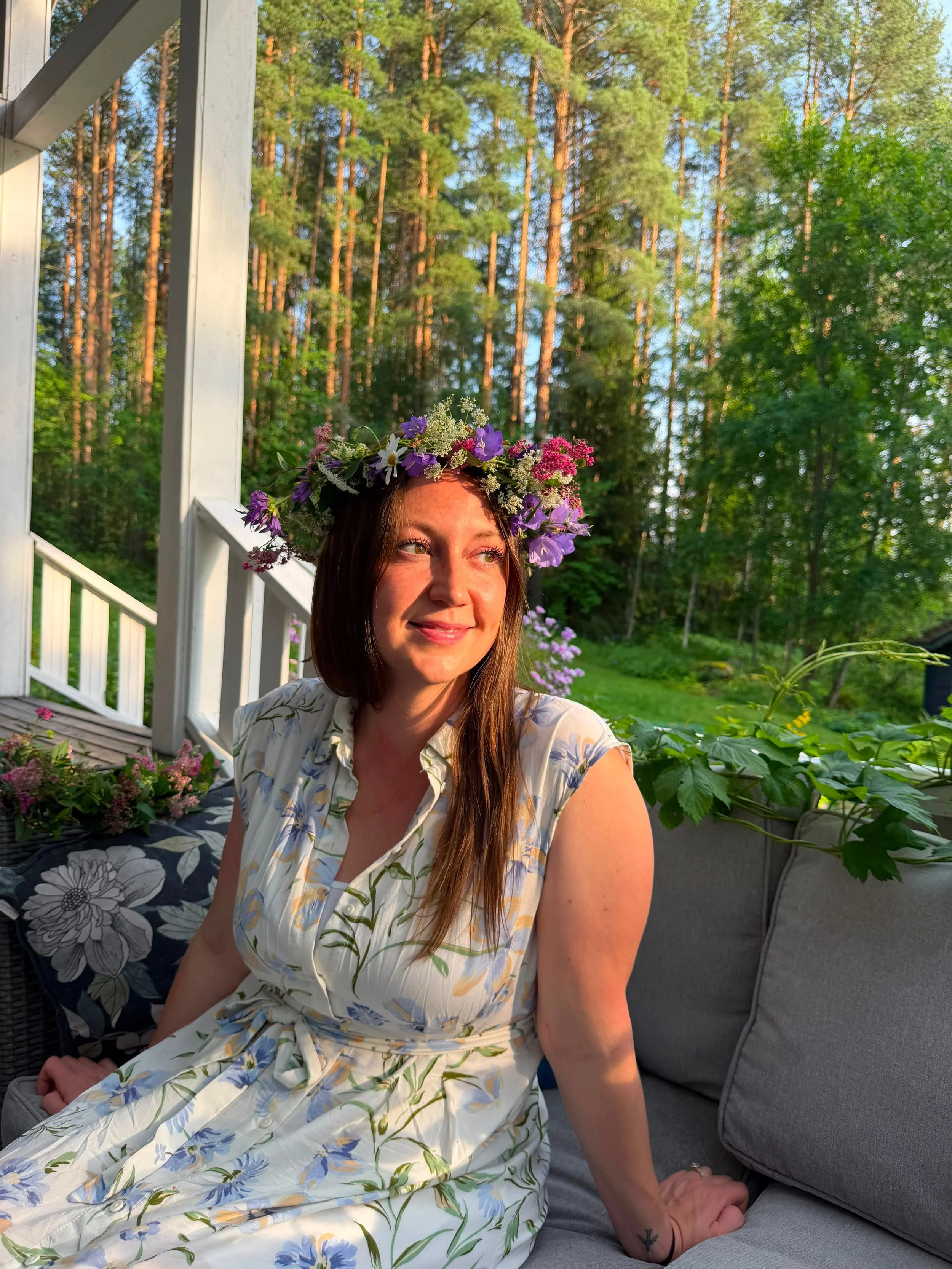 What can happen in just two days?

More than you might imagine.

As The Finnish Happiness Coach, I&rsquo;m often asked what Finnish happiness really is. It isn&rsquo;t constant joy or having a perfect life. It&rsquo;s creating enough space to hear yo