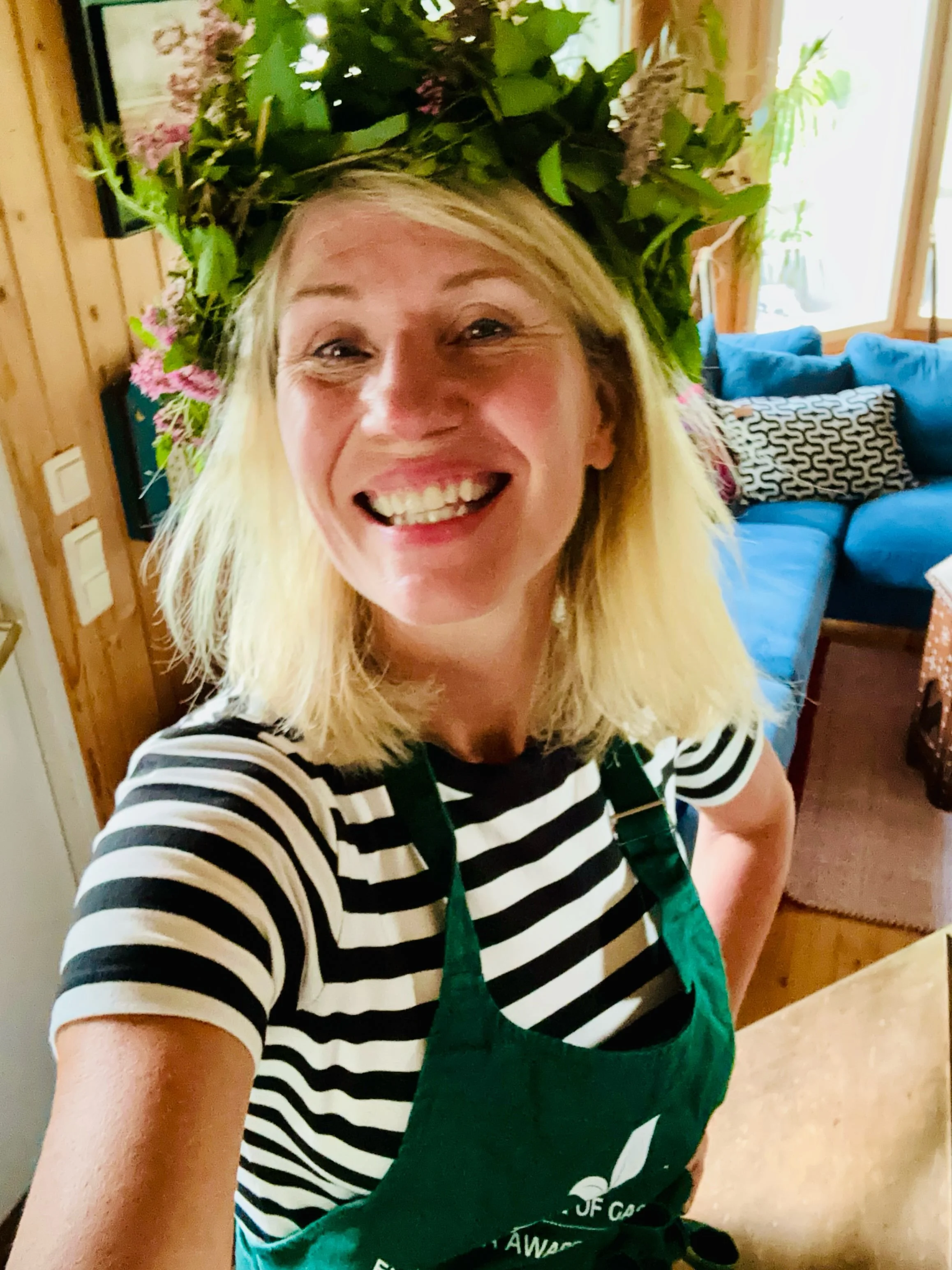 Happy Entrepreneurs&rsquo; Day. ❤️

Some days I am the coordinator, chauffeur, gardener, chef and host.

Sometimes I walk beside you.
Sometimes I row the boat.
Sometimes I ride behind you or ahead of you, making sure everything is fine.

And all alon