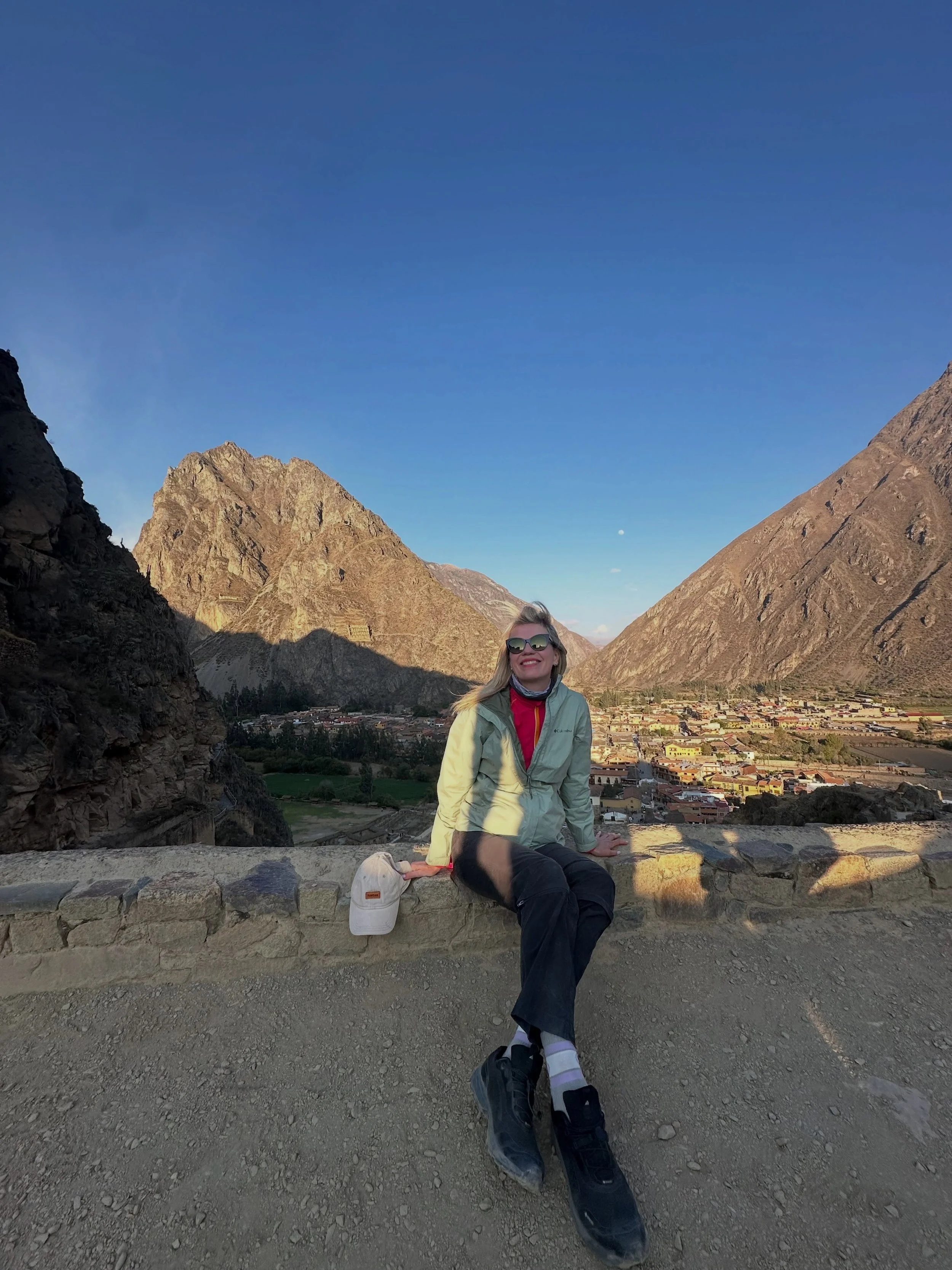 I have been thinking a lot about happiness lately.

Not as something to chase, achieve or finally arrive at, but as something we begin to recognize when we pay closer attention to our own lives.

During my sabbatical, travelling alone and stepping aw