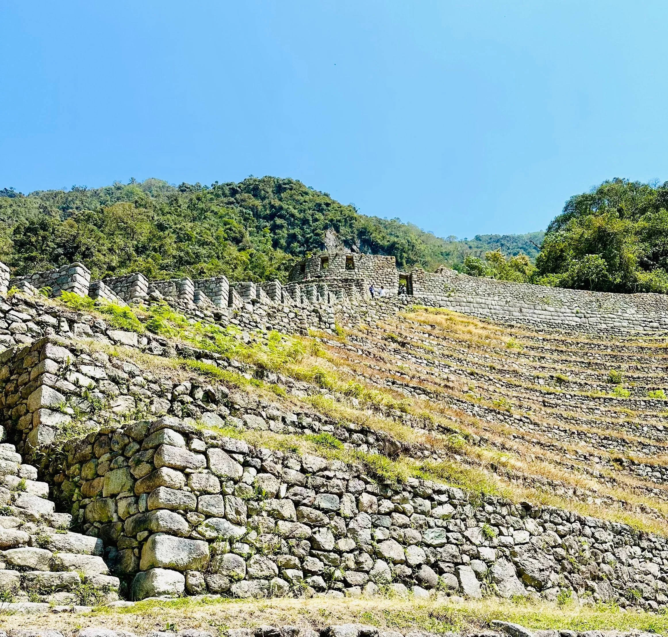 Mirka Kristiina - Intentional Travel Coaching services - Machu Picchu Peru Camino Sagrado