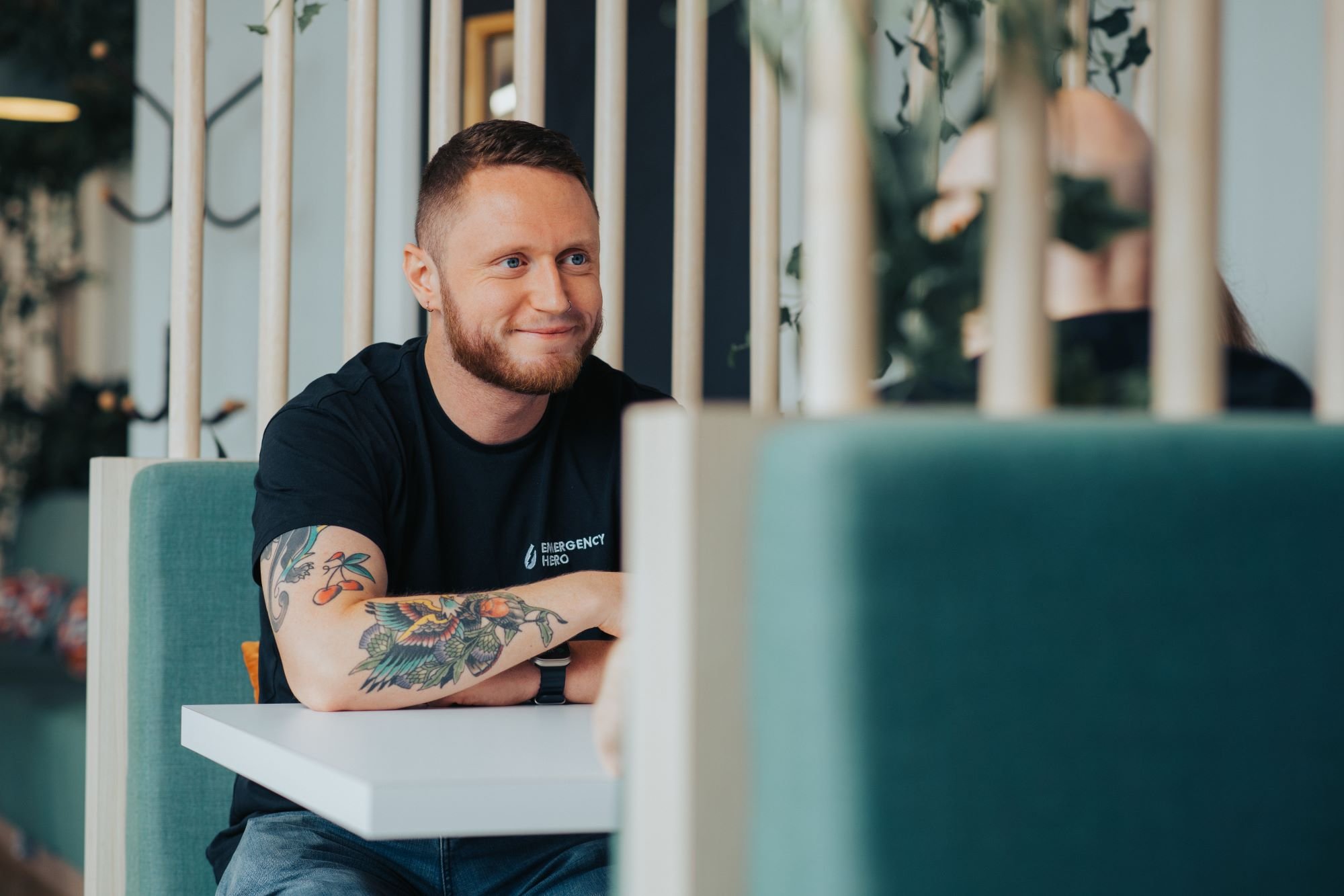 Aaron Mcwilliam on Building Purpose-Driven Businesses That Support People in Life's Most Urgent Moments