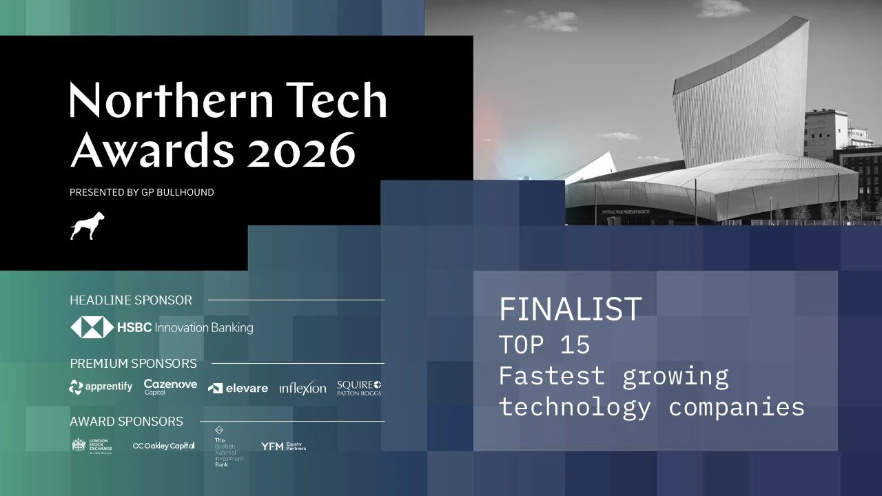 Emergency Hero Places 12 in Northern Tech Awards 2026 Top 100 Companies 