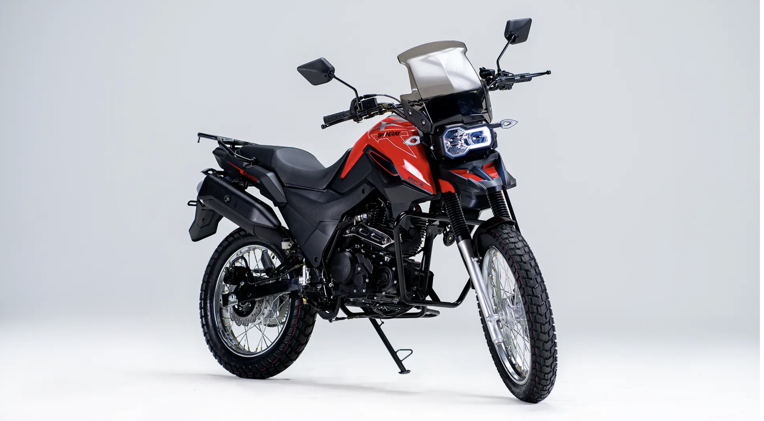 SHI 175s EFI