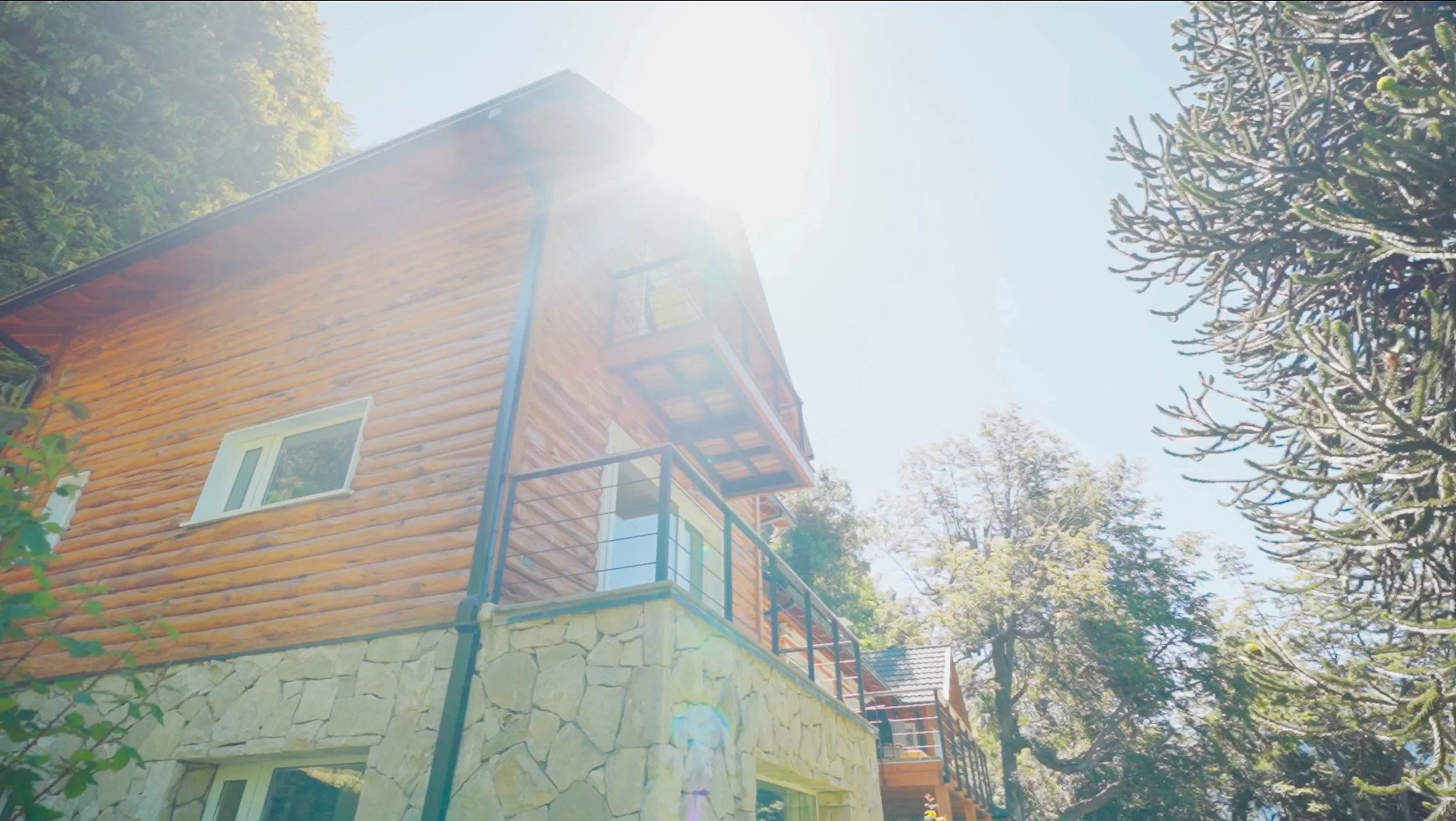 Casa de Lujo Patagonia Argentina