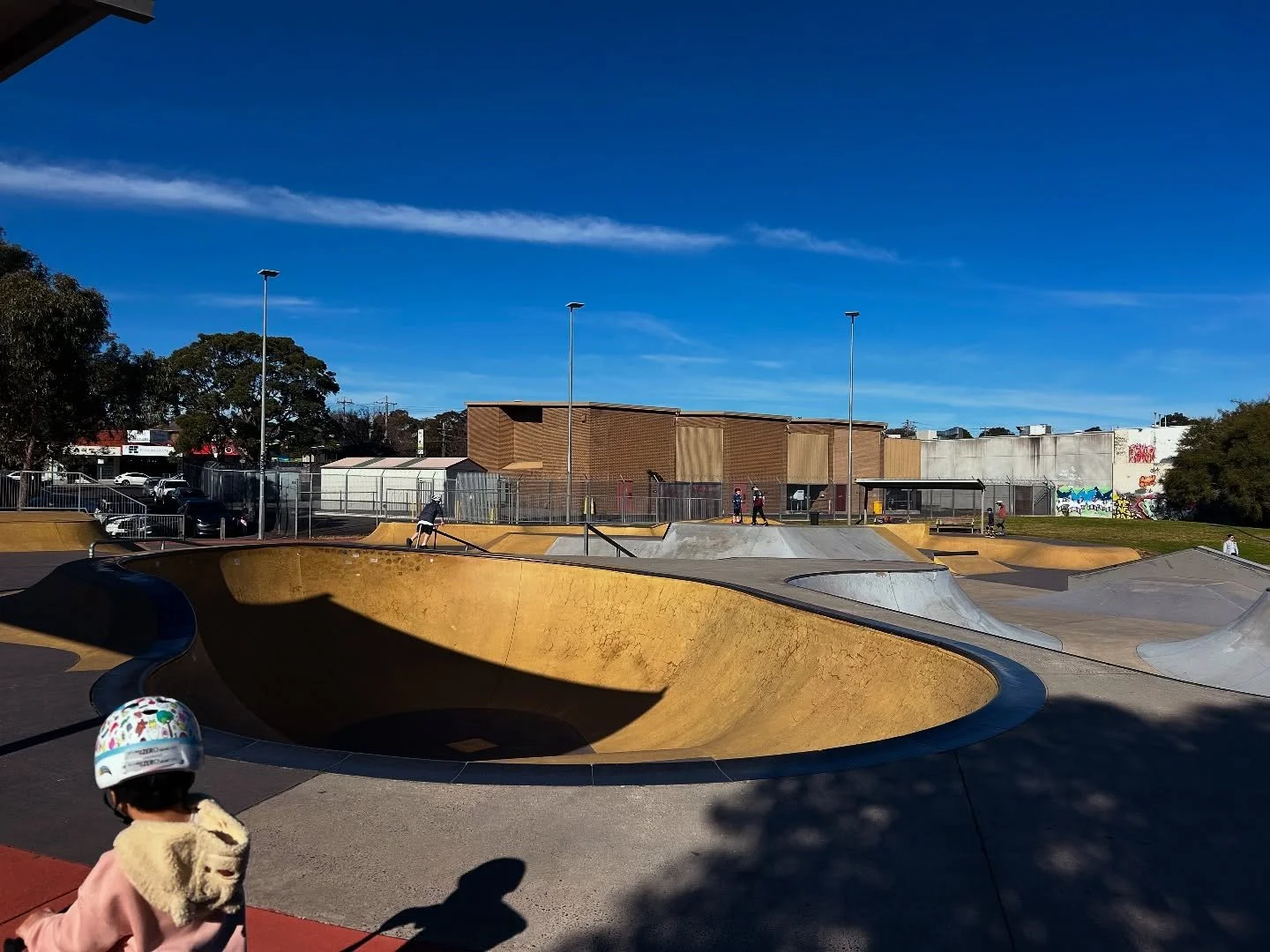 Sometimes, all it takes is a leap of faith. 🛹

Just like landing that trick at the skatepark, starting a major project&mdash;whether it&rsquo;s building your dream home, opening a new shop, or renovating a space that matters&mdash;can feel daunting.