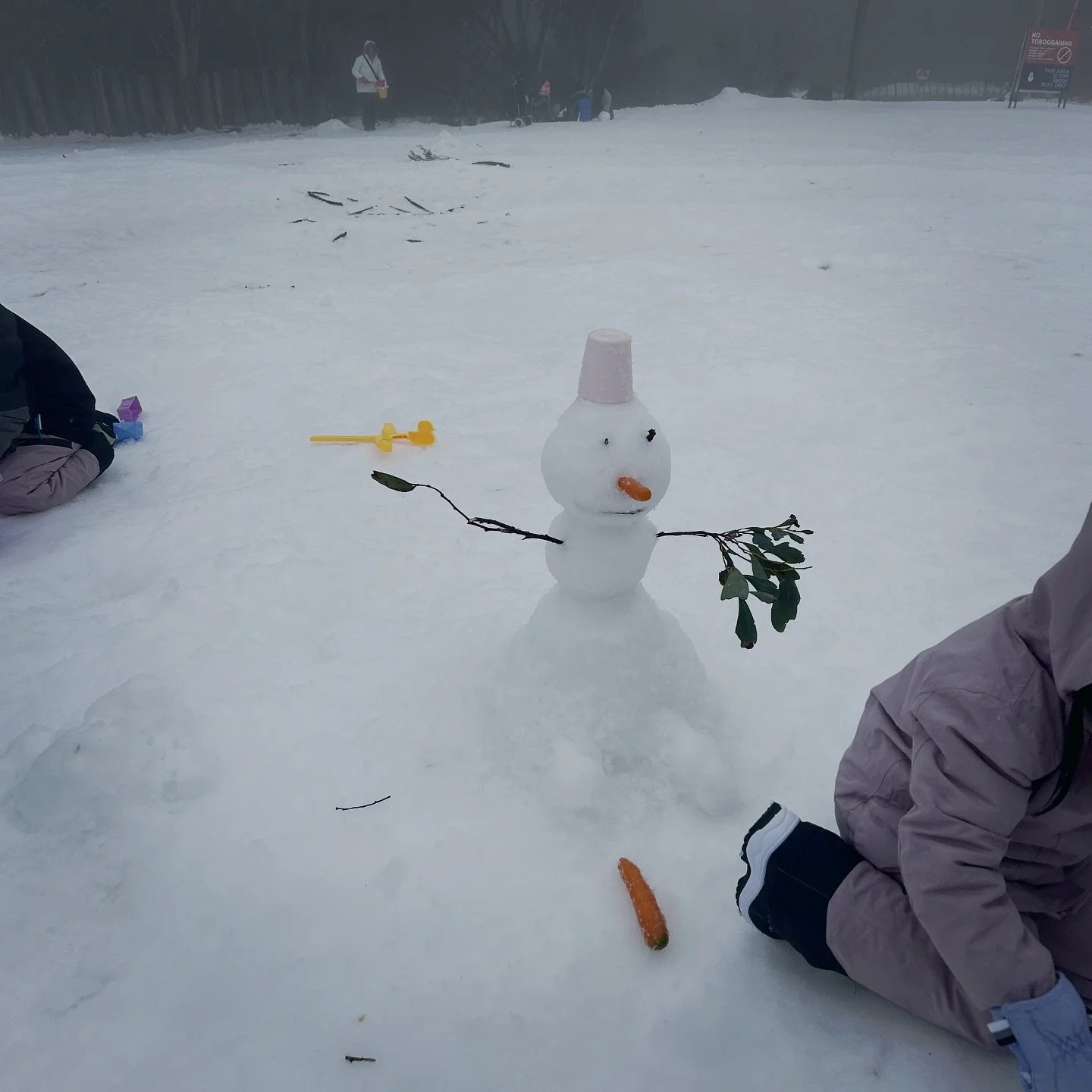 Snowman season is here! This winter, focus on family time and making memories, not building stress. While you&rsquo;re outside enjoying the magic with loved ones, Habition Projects takes care of your custom home or renovation&mdash;start to finish.

