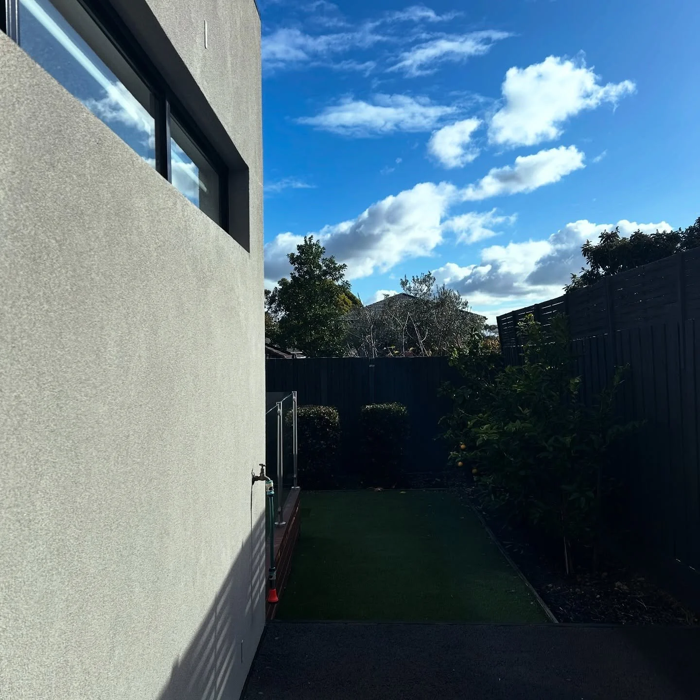 Rain in the morning, sunshine in the afternoon&mdash;the sky reminds us that challenges are temporary, and brighter days always follow. At Habition Projects, we embrace every season and every challenge. Whether it&rsquo;s a residential new-build, a t