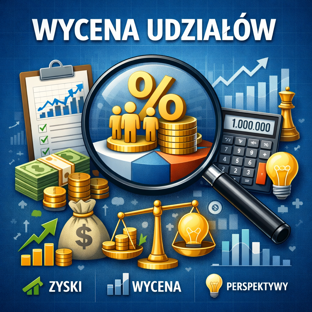 Zaproszenie do składania ofert - wycena udziałów