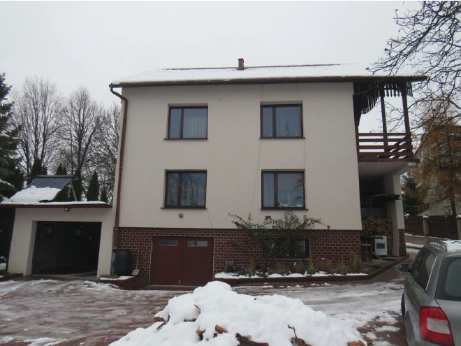 Drugi przetarg - udział 1/8 w domu i działce w Kleczy Dolnej